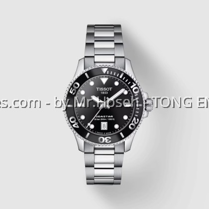 TISSOT SEASTAR 1000 36MM T120.210.11.051.00 T1202101105100