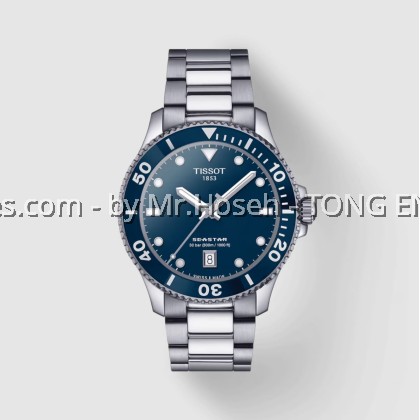 TISSOT SEASTAR 1000 40MM T120.410.11.041.00 T1204101104100