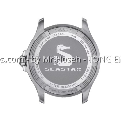 TISSOT SEASTAR 1000 40MM T120.410.11.051.00 T1204101105100