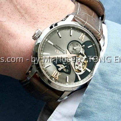 Orient Star Layered Skeleton Mechanical Contemporary Limited Edition Watch RE-AV0B09N Orient Star Layered Skeleton Mechanical Contemporary Limited Edition Watch RE-AV0B09N