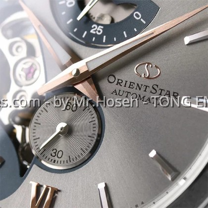 Orient Star Layered Skeleton Mechanical Contemporary Limited Edition Watch RE-AV0B09N Orient Star Layered Skeleton Mechanical Contemporary Limited Edition Watch RE-AV0B09N