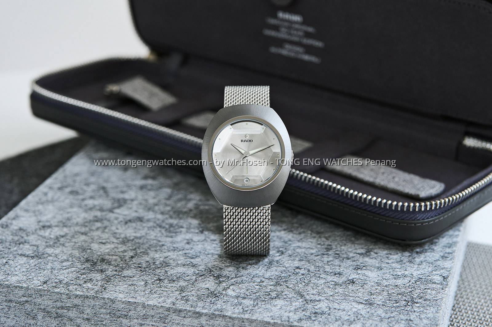 Rado DiaStar Original 60-Year Anniversary Edition R12163118