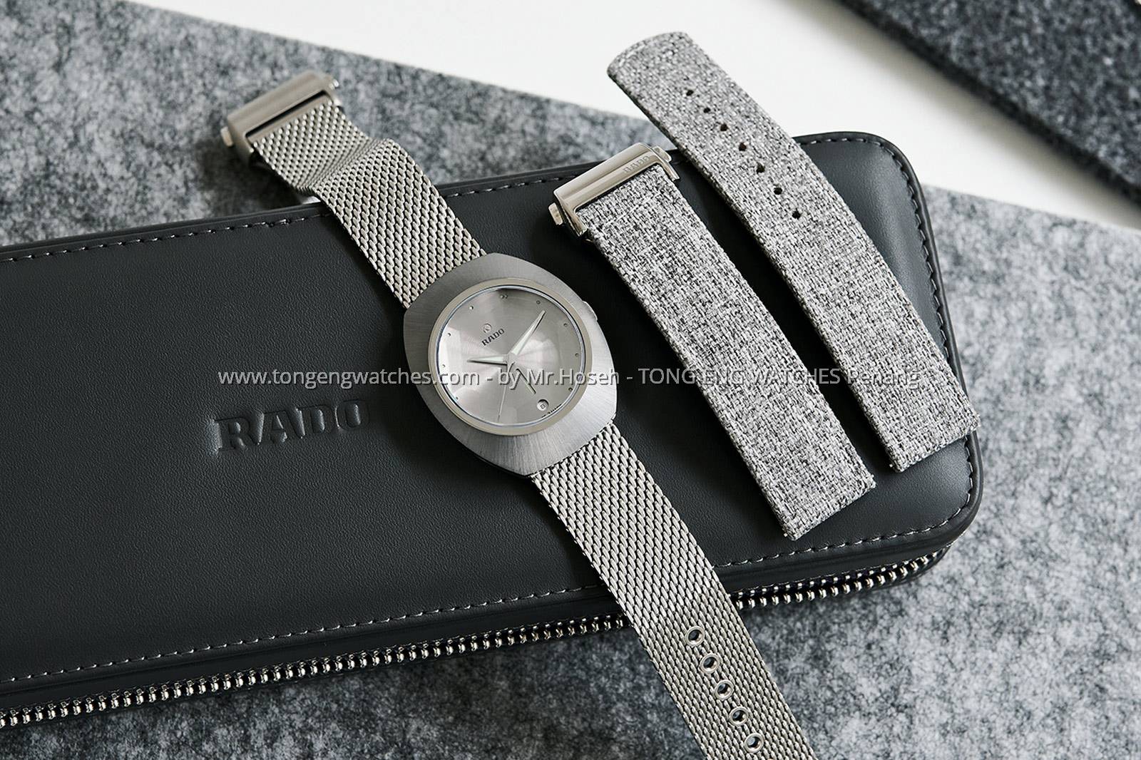 Rado DiaStar Original 60-Year Anniversary Edition R12163118