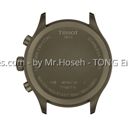 TISSOT CHRONO XL T116.617.36.092.00 TISSOT CHRONO XL T116.617.36.092.00