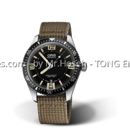 ORIS DIVERS SIXTY-FIVE 01 733 7707 4064-07 5 20 22