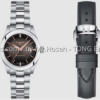 TISSOT T-MY LADY AUTOMATIC T132.007.11.066.01 T1320071106601