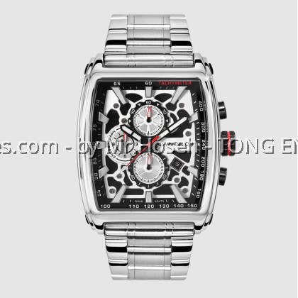 ALAIN DELON MEN CONTEMPORARY CHRONOGRAPH AD472-1312C