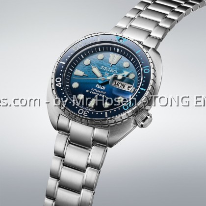 Seiko Prospex Great Blue Turtle Diver's PADI Special Edition SRPK01K1 Seiko Prospex Great Blue Turtle Diver's PADI Special Edition SRPK01K1