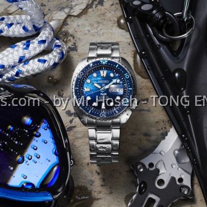 Seiko Prospex Great Blue Turtle Diver's PADI Special Edition SRPK01K1 Seiko Prospex Great Blue Turtle Diver's PADI Special Edition SRPK01K1