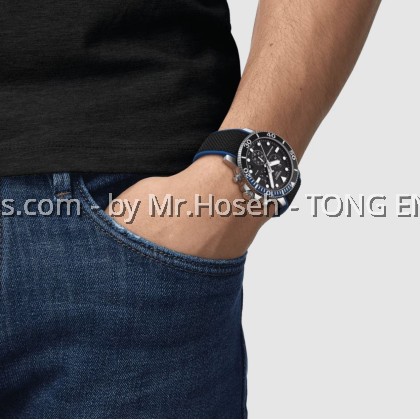 TISSOT SEASTAR 1000 CHRONOGRAPH T120.417.17.051.03 T1204171705103