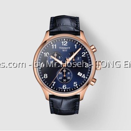 TISSOT CHRONO XL CLASSIC T116.617.36.042.00 T1166173604200