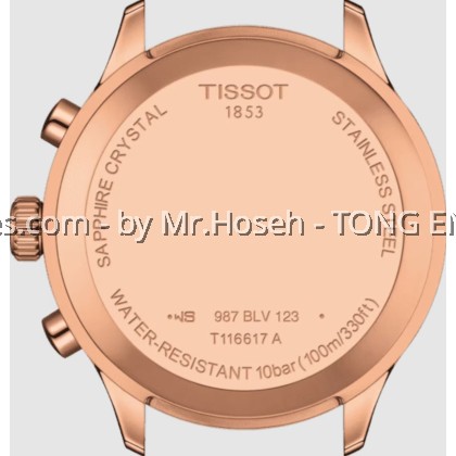 TISSOT CHRONO XL CLASSIC T116.617.36.042.00 T1166173604200