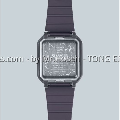 Casio X Stranger Things Vintage Digital Watch A120WEST-1A