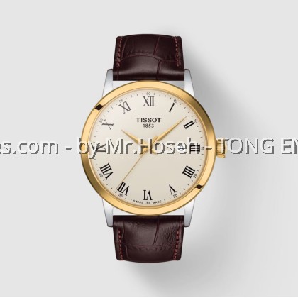 TISSOT CLASSIC DREAM T129.410.26.263.00 T1294102626300