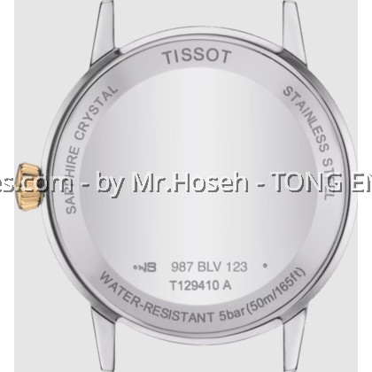 TISSOT CLASSIC DREAM T129.410.26.263.00 T1294102626300