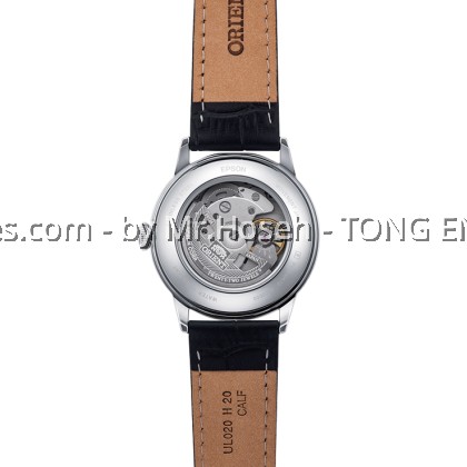 ORIENT Bambino 38mm Mechanical Classic Watch RA-AC0M03S30B ORIENT Bambino 38mm Mechanical Classic Watch RA-AC0M03S30B