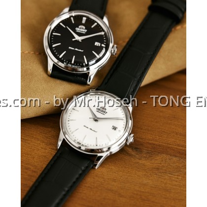 ORIENT Bambino 38mm Mechanical Classic Watch RA-AC0M03S30B ORIENT Bambino 38mm Mechanical Classic Watch RA-AC0M03S30B