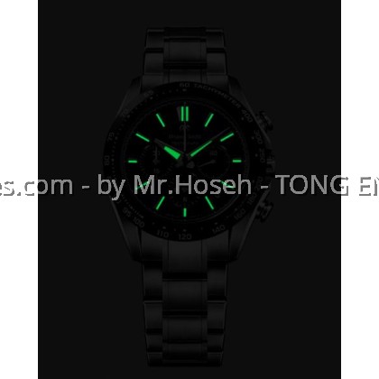 Grand Seiko Evolution 9 Collection Mount Iwate Tentagraph SLGC001G 9S Mechanical Hi-Beat Chronograph 72 Hours 9SC5