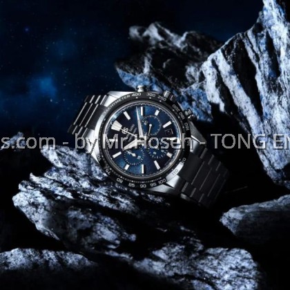 Grand Seiko Evolution 9 Collection Mount Iwate Tentagraph SLGC001G 9S Mechanical Hi-Beat Chronograph 72 Hours 9SC5