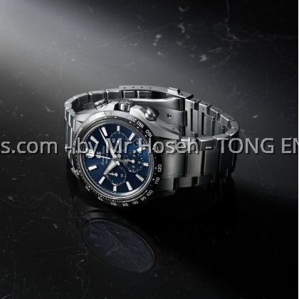 Grand Seiko Evolution 9 Collection Mount Iwate Tentagraph SLGC001G 9S Mechanical Hi-Beat Chronograph 72 Hours 9SC5