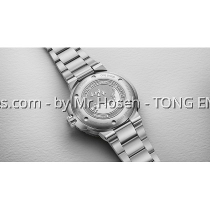 Oris AQUIS DAT WATT LIMITED EDITION II  01 743 7734 4197-Set