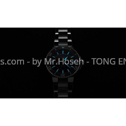 Oris AQUIS DAT WATT LIMITED EDITION II  01 743 7734 4197-Set