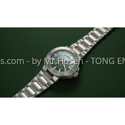 Oris AQUIS DAT WATT LIMITED EDITION II  01 743 7734 4197-Set