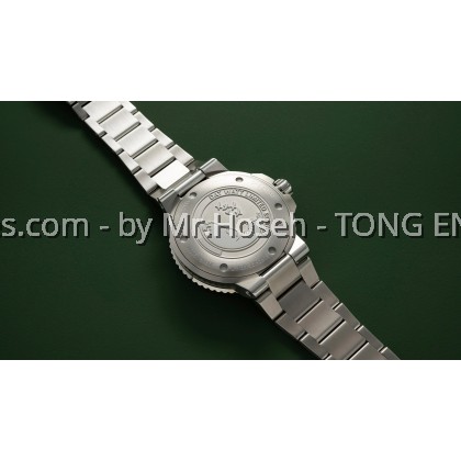 Oris AQUIS DAT WATT LIMITED EDITION II  01 743 7734 4197-Set