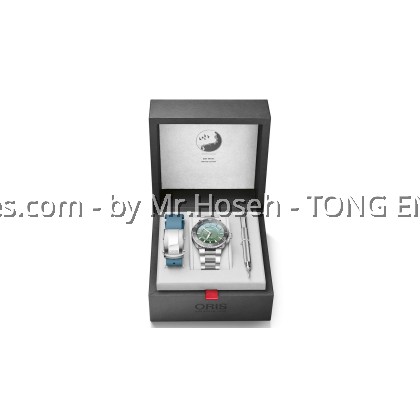 Oris AQUIS DAT WATT LIMITED EDITION II  01 743 7734 4197-Set