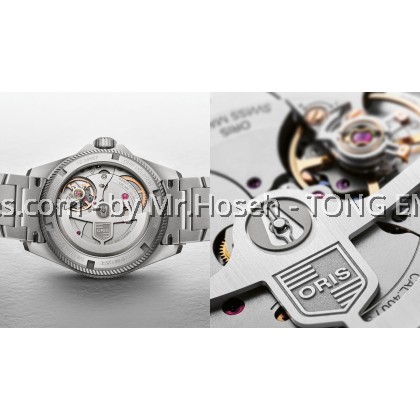 Oris PROPILOT X CALIBRE 400  01 400 7778 7153-07 7 20 01TLC