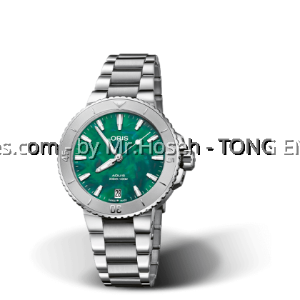 ORIS X BRACENET AQUIS  01 733 7770 4137-07 8 18 05P