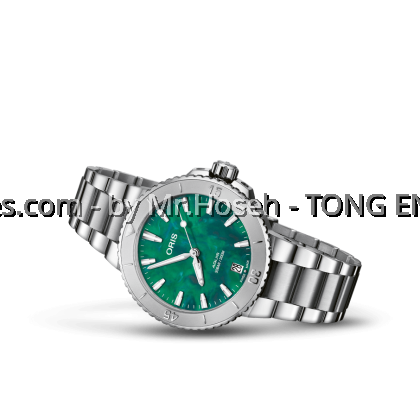 ORIS X BRACENET AQUIS  01 733 7770 4137-07 8 18 05P