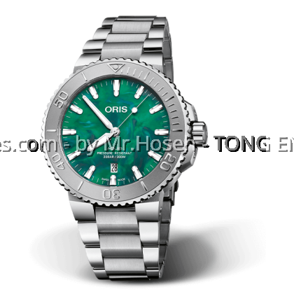 ORIS X BRACENET AQUIS  01 733 7730 4137-07 8 24 05PEB