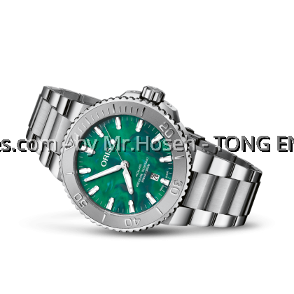 ORIS X BRACENET AQUIS  01 733 7730 4137-07 8 24 05PEB