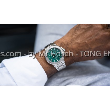 ORIS X BRACENET AQUIS  01 733 7730 4137-07 8 24 05PEB