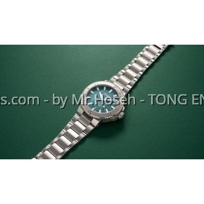 ORIS X BRACENET AQUIS  01 733 7730 4137-07 8 24 05PEB