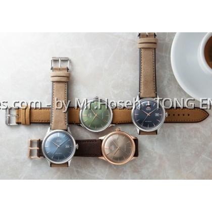Orient Bambino Mechanical Classic Men Watch RA-AC0P03L