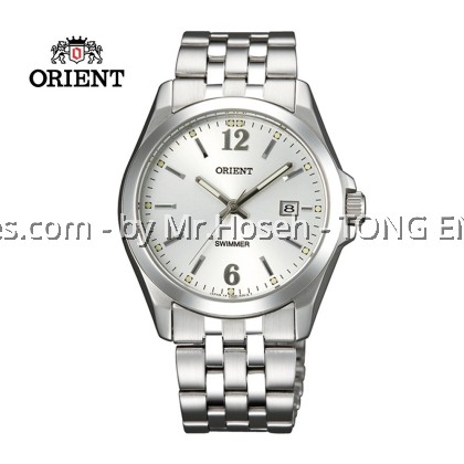 Orient Quartz Contemporary Men Watch SUND6004W Orient Quartz Contemporary Men Watch SUND6004W