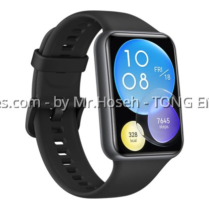 HUAWEI WATCH FIT 2 Active Edition Midnight Black HUAWEI WATCH FIT 2 Active Edition Midnight Black