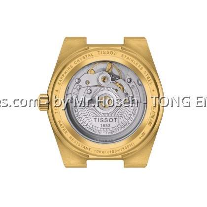 TISSOT PRX POWERMATIC 80 35MM T137.207.33.021.00 T1372073302100