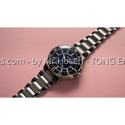 Oris AQUIS GMT DATE  01 798 7754 4135-07 8 24 05PEB
