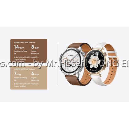 Huawei Watch GT 4 