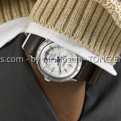 Seiko Presage Style 60s ‘Laurel’ GMT Limited Edition SSK015J1 Seiko Presage Style 60s ‘Laurel’ GMT Limited Edition SSK015J1