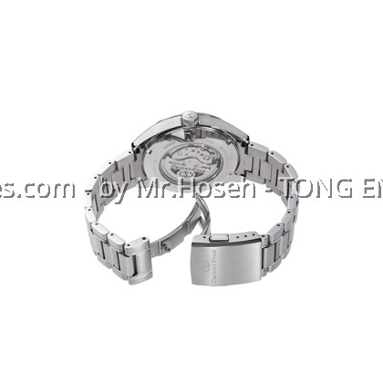 Orient Star Mechanical M34 F7 Semi Skeleton Men Watch RE-BY0007A