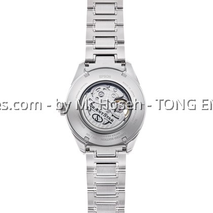 Orient Star Mechanical M34 F7 Semi Skeleton Men Watch RE-BY0007A