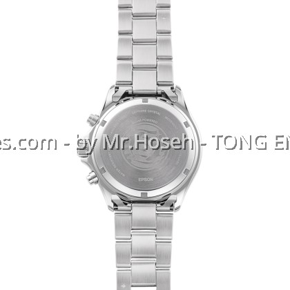 Orient Panda Solar Chronograph Men Sports Watch RA-TX0203S Orient Panda Solar Chronograph Men Sports Watch RA-TX0203S
