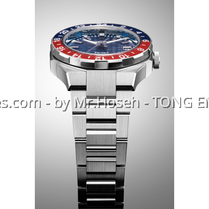 Citizen Series 8 880 Mechanical GMT Navy Dial Gents Watch NB6030-59L Citizen Series 8 880 Mechanical GMT Navy Dial Gents Watch NB6030-59L
