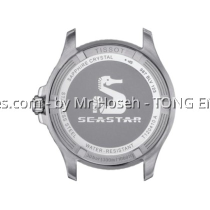 TISSOT SEASTAR 1000 40MM T120.410.22.051.00 T1204102205100