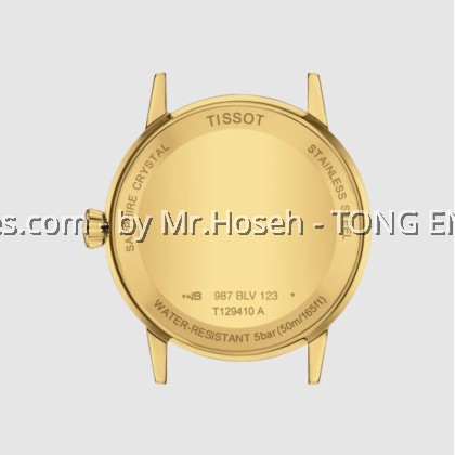 TISSOT CLASSIC DREAM T129.410.36.261.00 T1294103626100