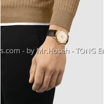 TISSOT CLASSIC DREAM T129.410.36.261.00 T1294103626100